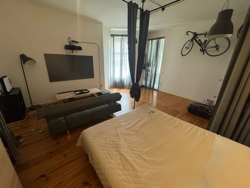 Alltagstaugliches 1-Zimmer-Apartment in Berlin Tiergarten — photo 1
